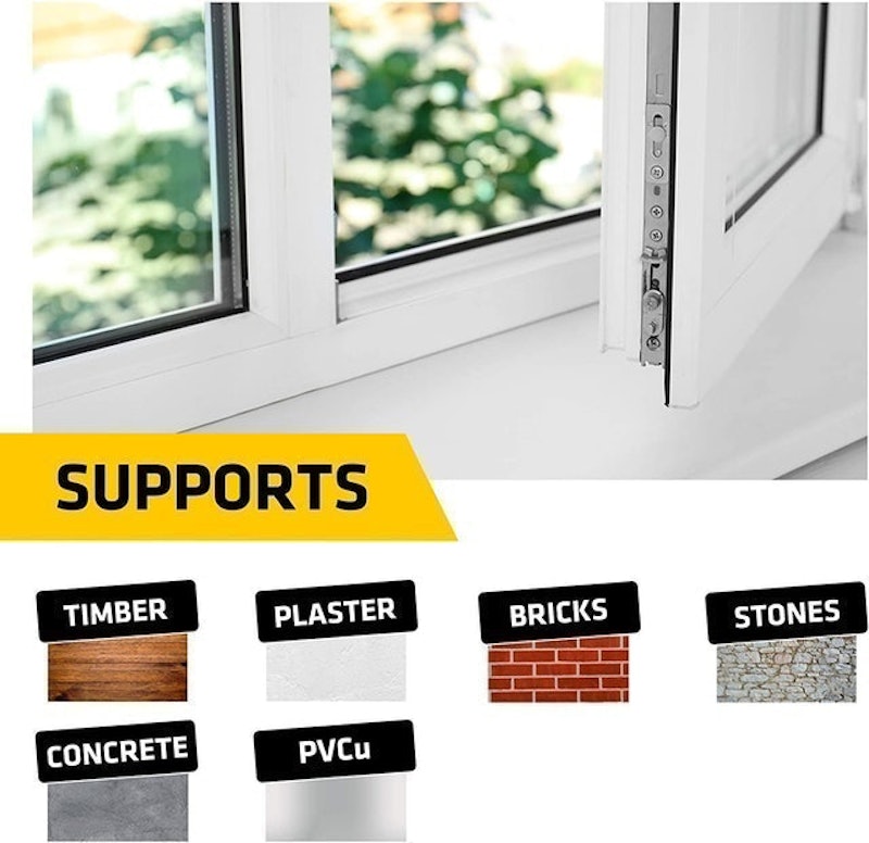 External Frame Acrylic Sealant 2