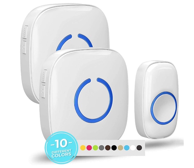 10 Best Wireless Doorbells UK 2024 4