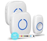10 Best Wireless Doorbells UK 2024 4