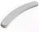 The Edge Nails Zebra Curved Emery Boards 1