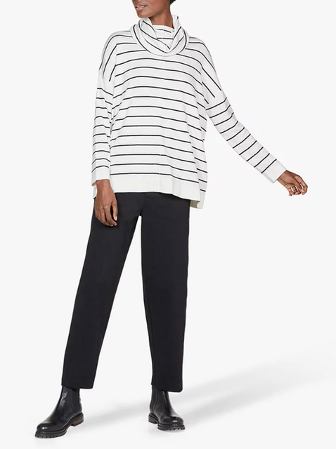 10 Best Turtle Neck Tops and Jumpers for Women UK 2024 | Weekday, Mango and More 2