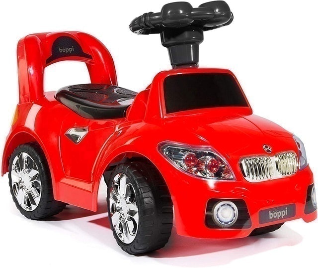 Ride-On Sports Car 1