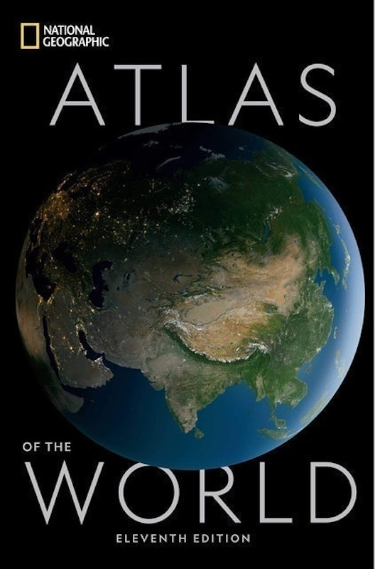 Atlas of the World 1