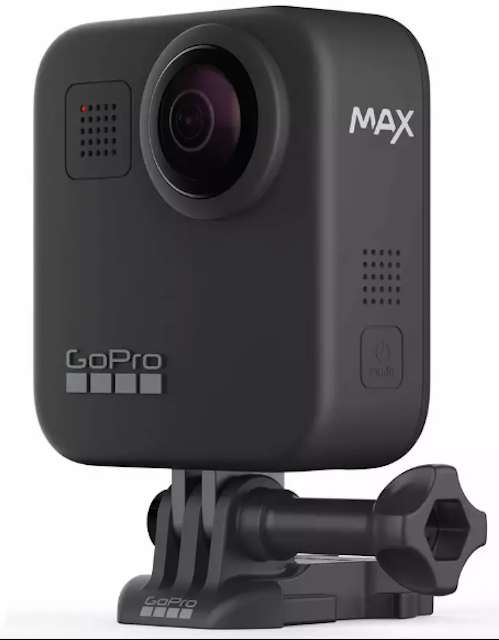 GoPro Max 3