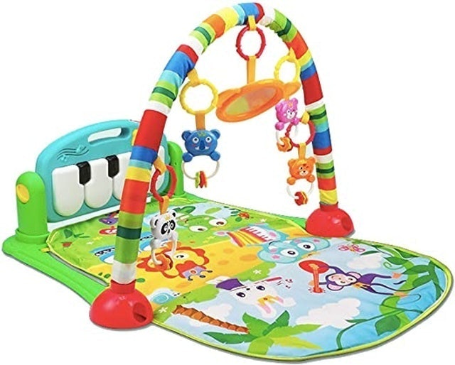 10 Best Baby Play Mats UK 2024 | Fisher-Price, Bright Starts and More 3