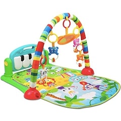 Activity Gym with Piano Playmat