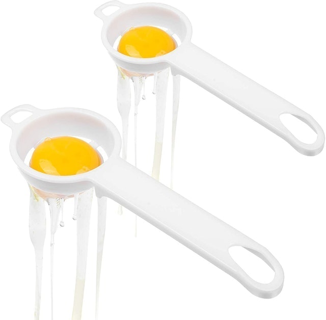 2 Straining Egg Separators 1