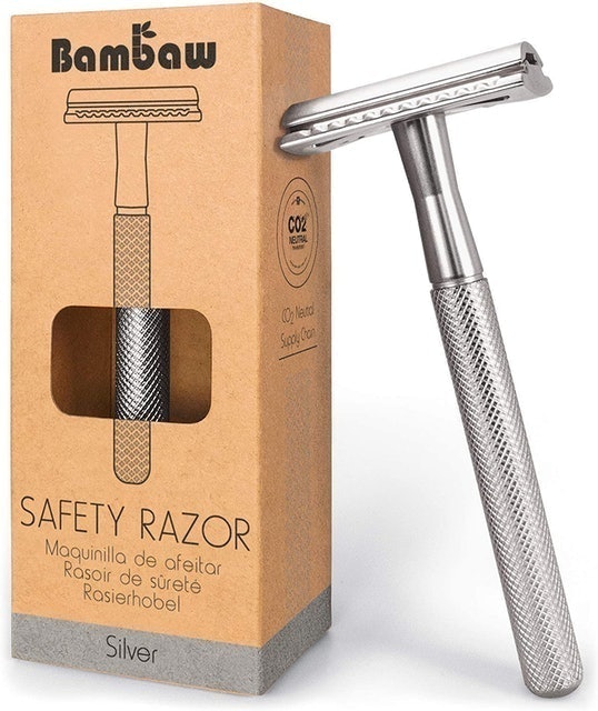 Double Edge Safety Razor 1