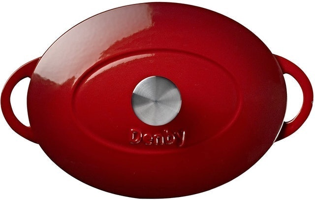  Pomegranate Oval Casserole 2