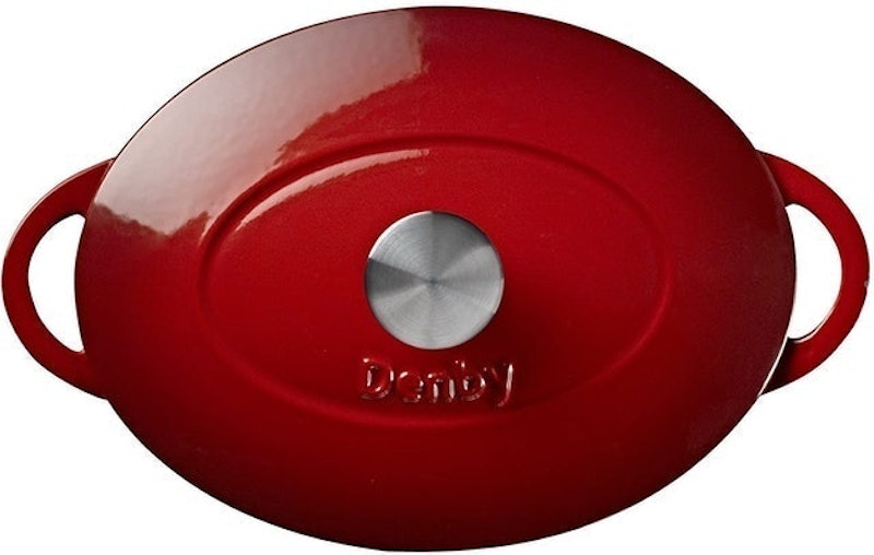 Pomegranate Oval Casserole 2