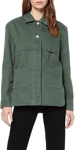 Women's Denim Jacket 1