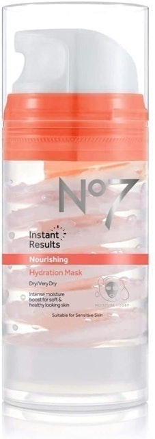 Hydration Mask for Dry Skin 1