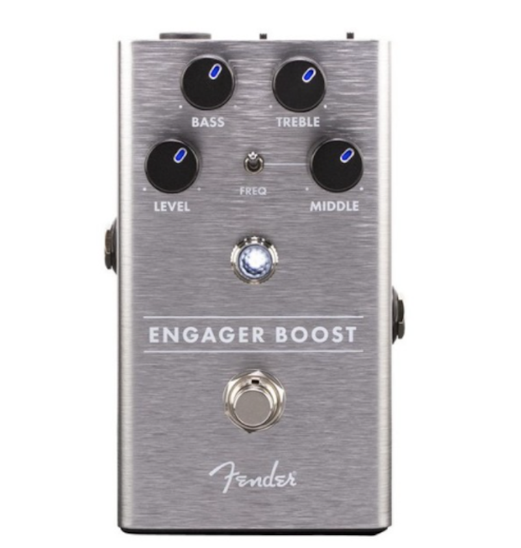 Engager Boost 1