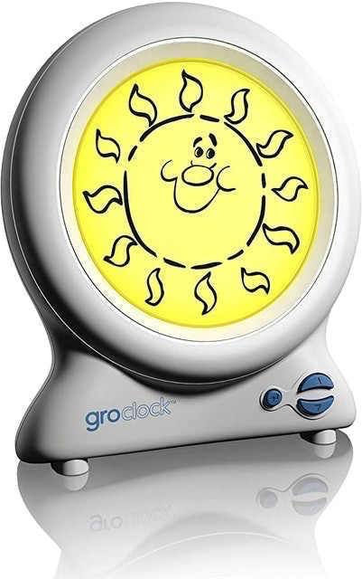 Gro-Clock Sleep Trainer 2