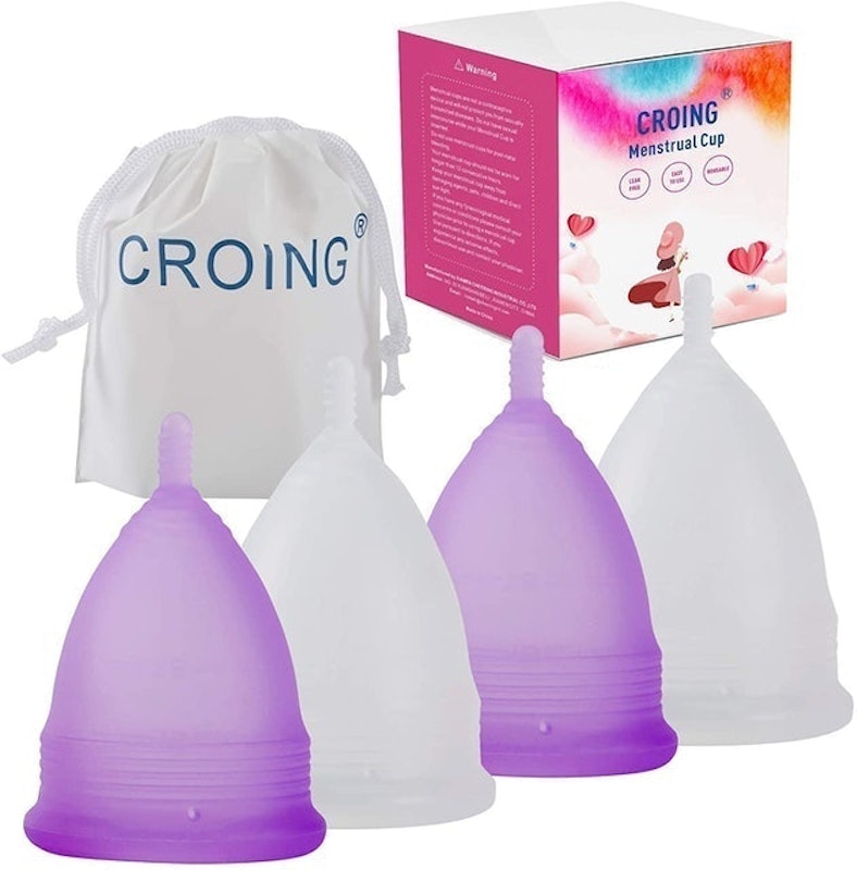 Reusable Menstrual Cups 1
