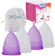 CROING Reusable Menstrual Cups 1