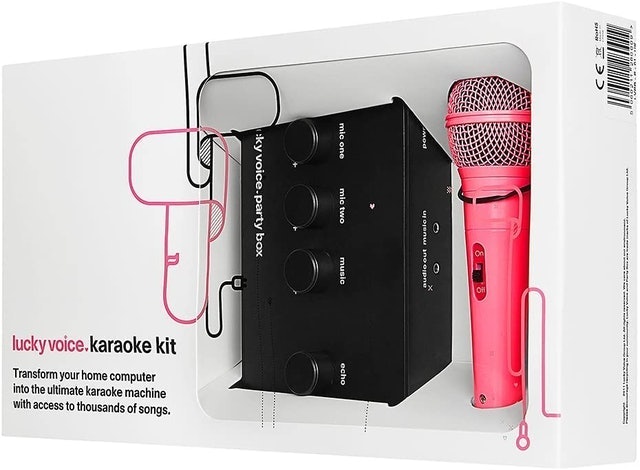 Karaoke Machine 1