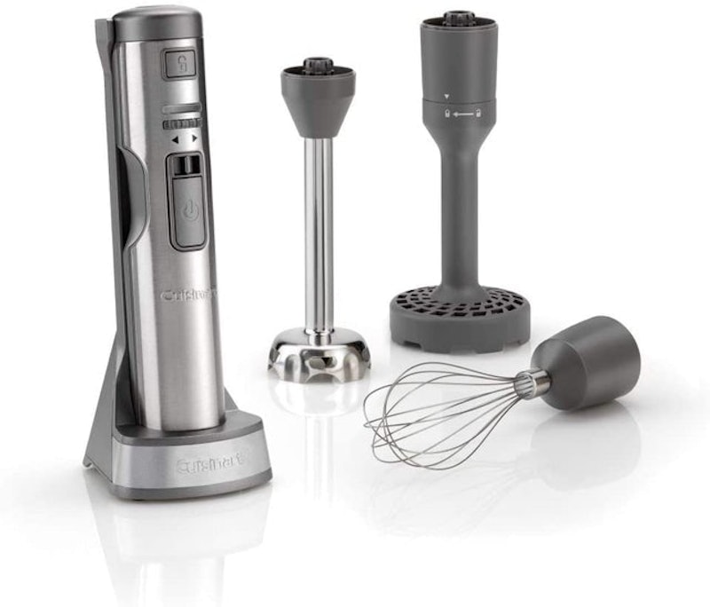 3 in 1 Cordless Hand Blender 1