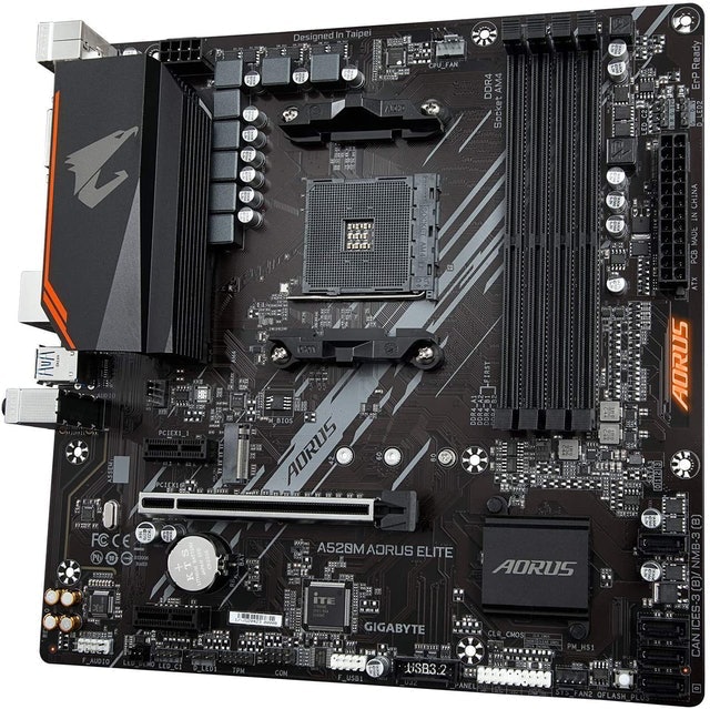A520M AORUS Elite 3