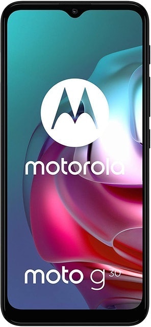Moto G30 4