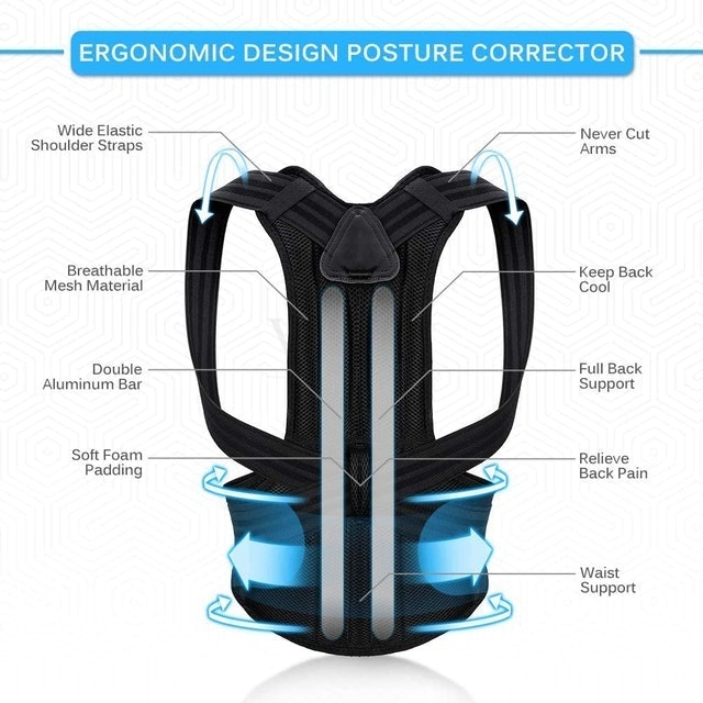 Back Posture Corrector 2