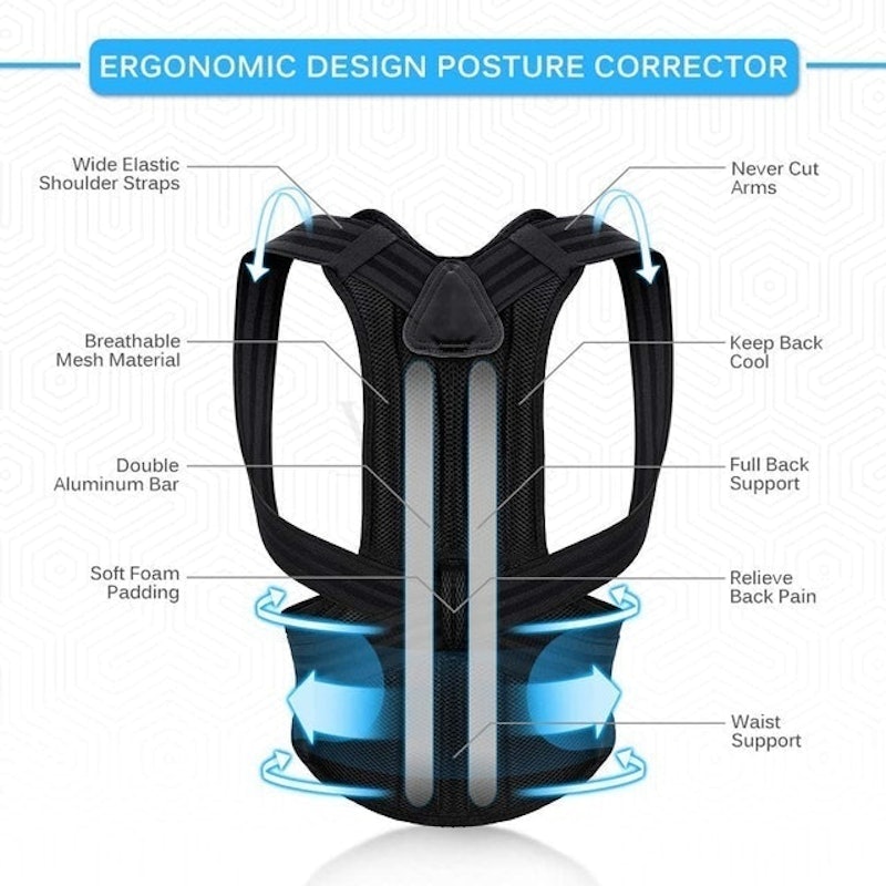 Back Posture Corrector 2