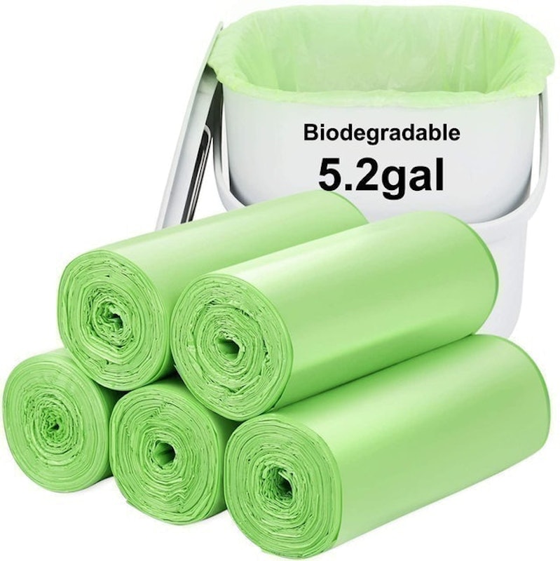 Biodegradable Bin Bags 1