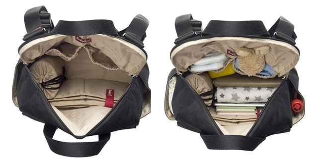 Robyn Nappy Changing Backpack 2