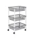 Argos Home Plastic Vegetable Trolley 1