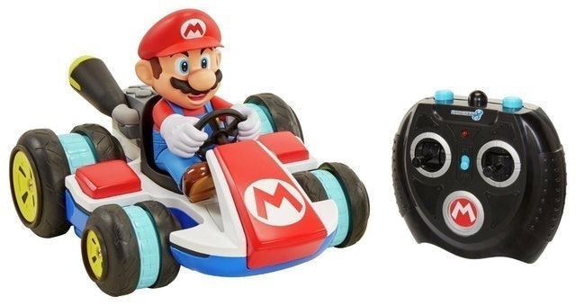 Super Mario Kart Radio Controlled Car 1