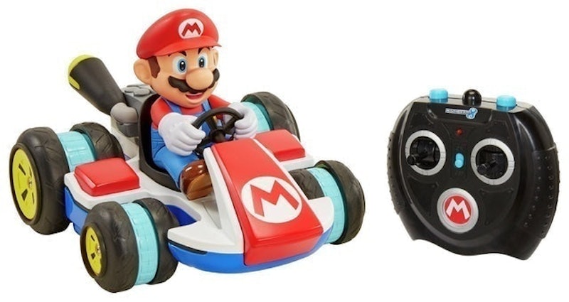 Super Mario Kart Radio Controlled Car 1