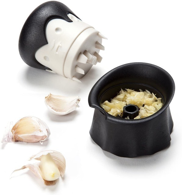 Gracula Garlic Twist Crusher 2