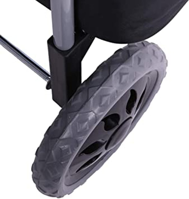 Compact Mini Folding Shopping Trolley 3