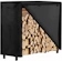 Amagabeli Firewood Log Rack With Cover 1