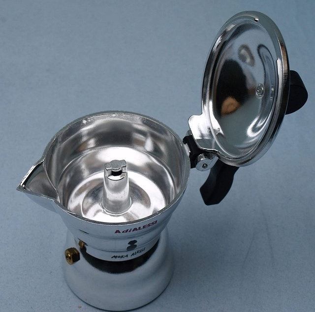 Moka Pot 4