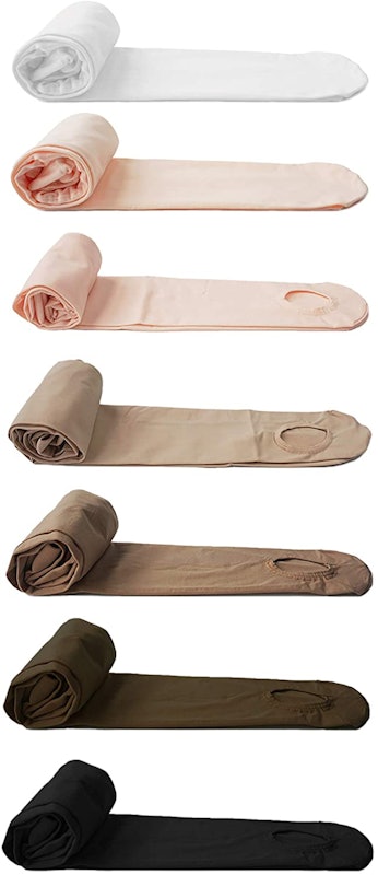 Convertible Ballet Dance Tights 1