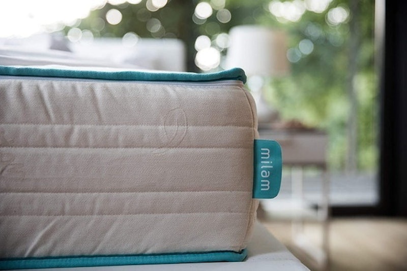 100% Natural Premium Latex Mattress 1