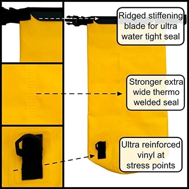 Premium Waterproof Bag 2