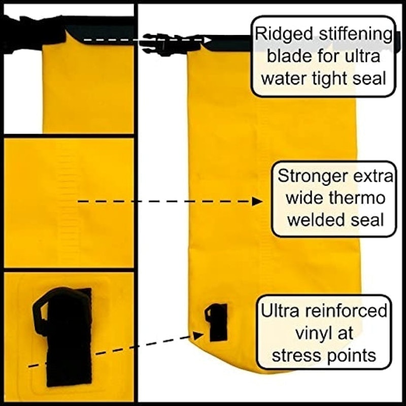 Premium Waterproof Bag 2
