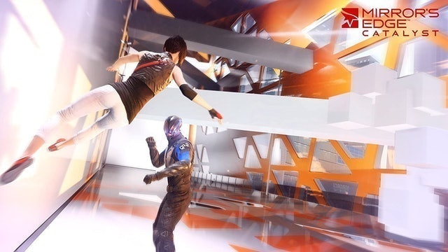 Mirror's Edge: Catalyst 2