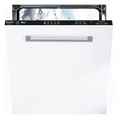 13 Place Settings Fully Integrated Dishwasher