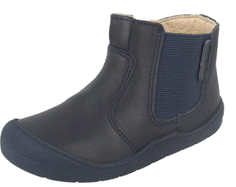 Children's Leather First Chelsea Boots 1