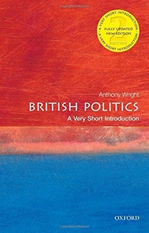 A Very Short Introduction to British Politics 1
