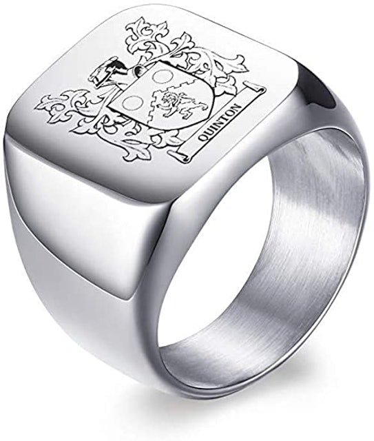 10 Best Rings for Men UK 2024 | ASOS, Revere and More 4