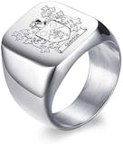 10 Best Rings for Men UK 2024 | ASOS, Revere and More 4