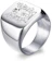 Vnox Personalised Ring 1