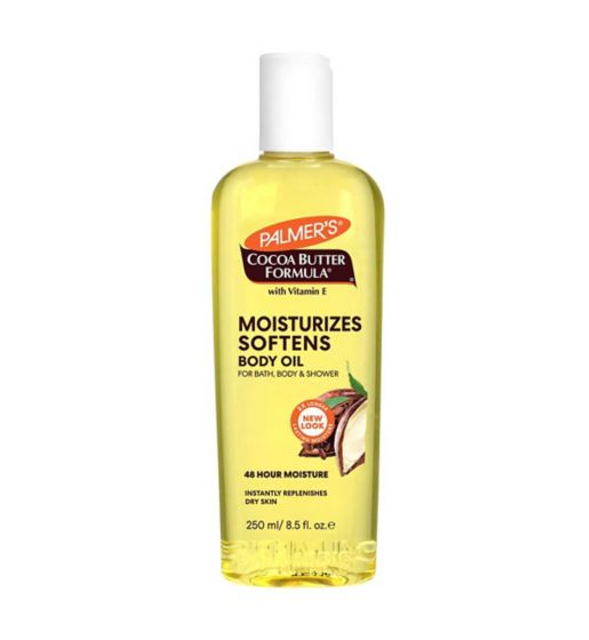Moisturizing Body Oil with Vitamin E 1