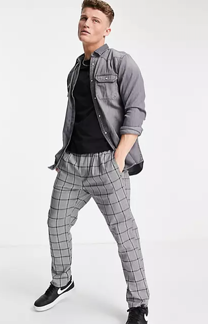 Western Denim Shirt 3