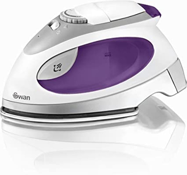 Compact Steam Travel Iron 1