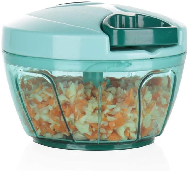 Portable Pull Onion Chopper 1